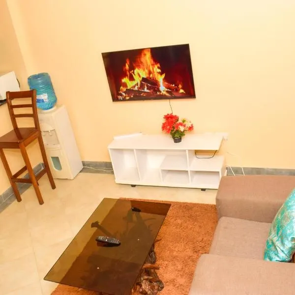 Two bedroom bnb in thika town、Thikaのホテル