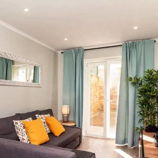 Lapa III Lisbon apartment