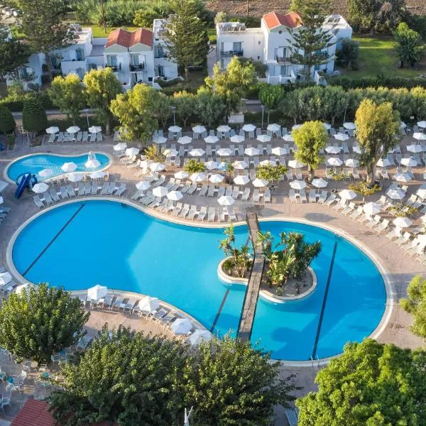 Atlantica Princess Hotel: Ixia'da bir otel