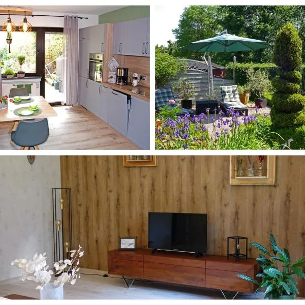 Ferienwohnung Preziosa, hotel in Idar-Oberstein