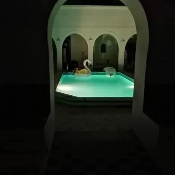 Dar Rita, hotel v destinaci Houmt Souk