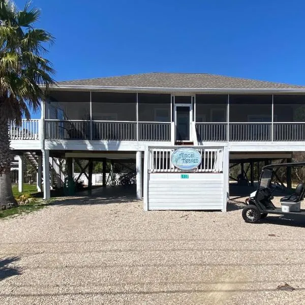 Almost Heaven, hotel in St. George Island