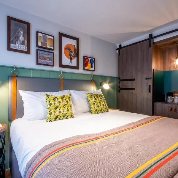 Hotel Indigo - Chester by IHG, hotell i Chester