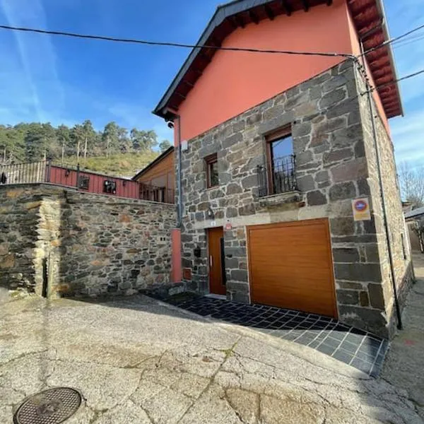 Villaduranchi, hotel en Villablino