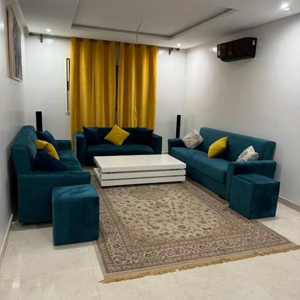 Coralia Bel F3 clim wifi Iptv, hotel v destinaci Udžda