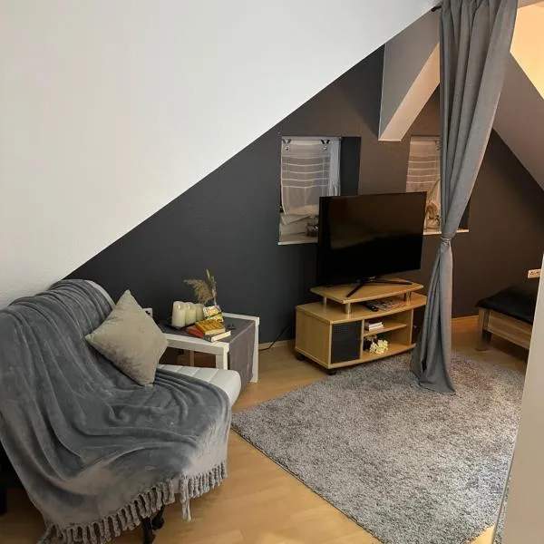 Ferienwohnung Wibi, hôtel à Biedenkopf