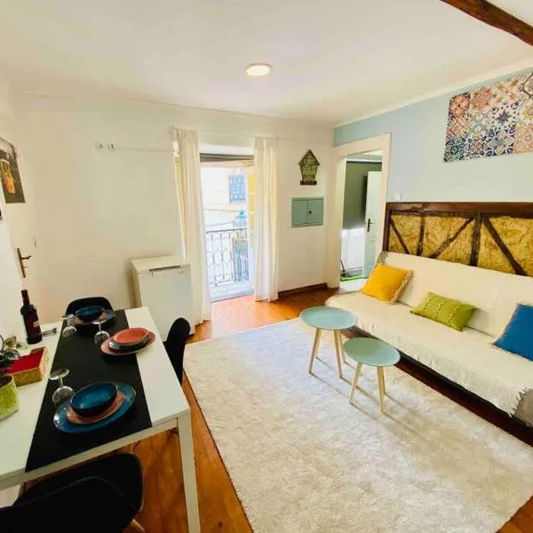 Alfama Charm Apartments - Authentic Lisbon Experience