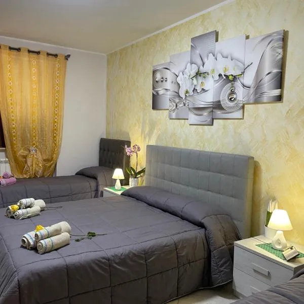 B&B Bovianum, hotel v destinaci Boiano
