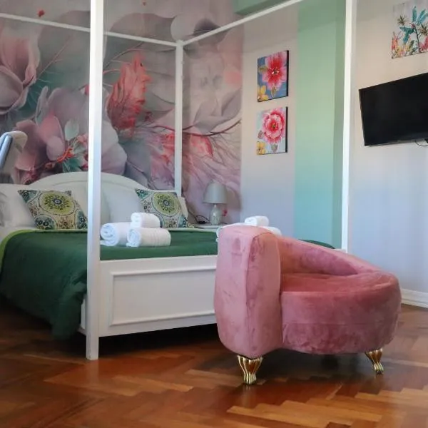 Accademia Apartment, hotel v destinácii Sassari