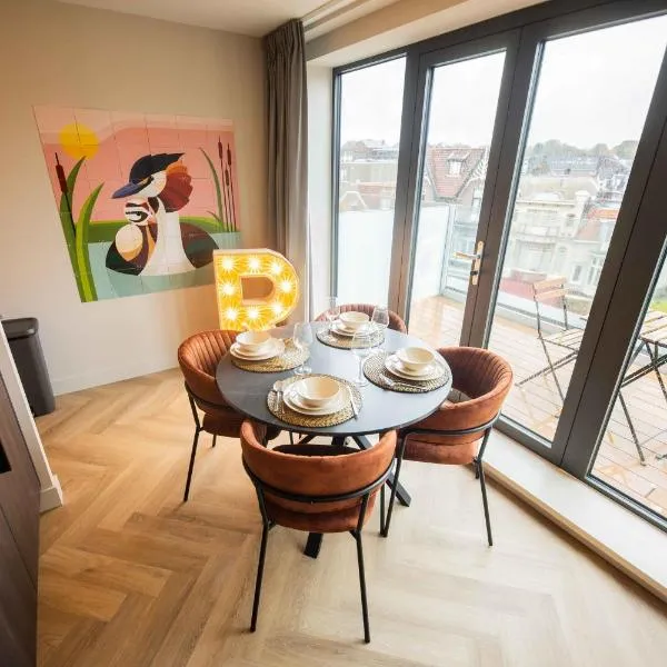 Kerkstraat, hotel v destinaci Hilversum