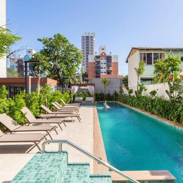Studio Life Experience, Netflix, Pool, Rooftop - Foto 4