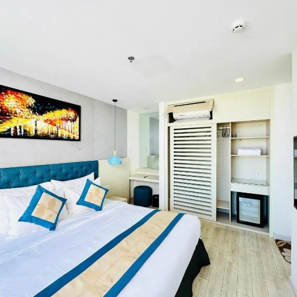 Villa 1pn-2pn-3pn Oceanami Long Hải Vũng Tàu, hotel v destinaci Long Hải