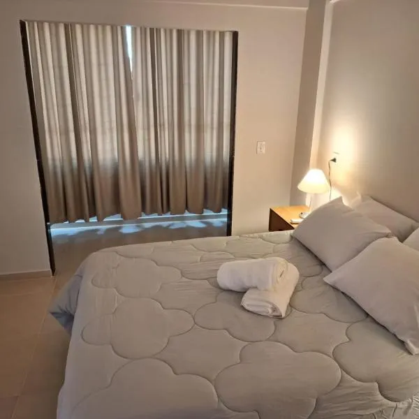 Ipê Suítes, hotel v destinaci Domingos Martins