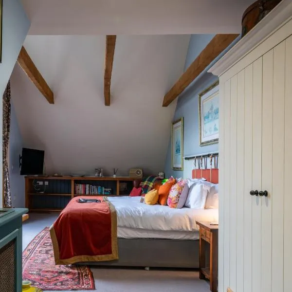 The Anchor Inn, hotel in Lower Froyle