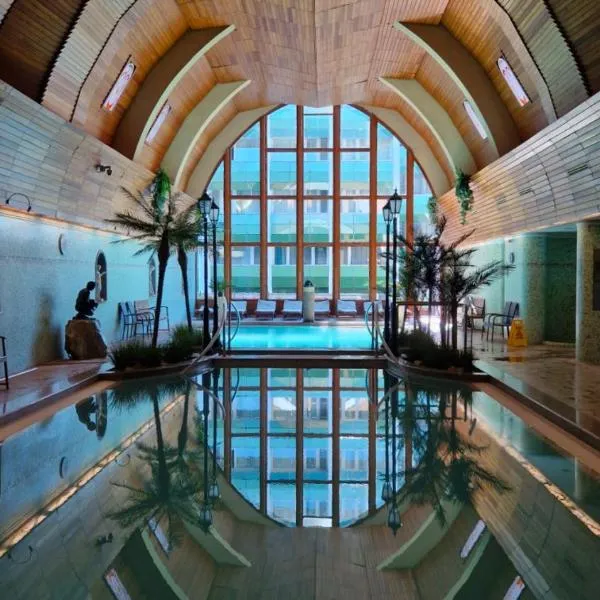 Spa Residence Carbona 101, 307 Apartman, ξενοδοχείο σε Hévíz