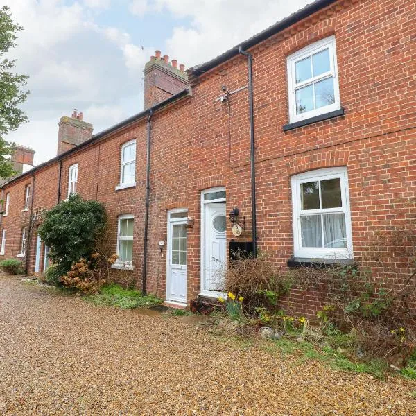 5 Melinda Cottages, hotel di West Runton