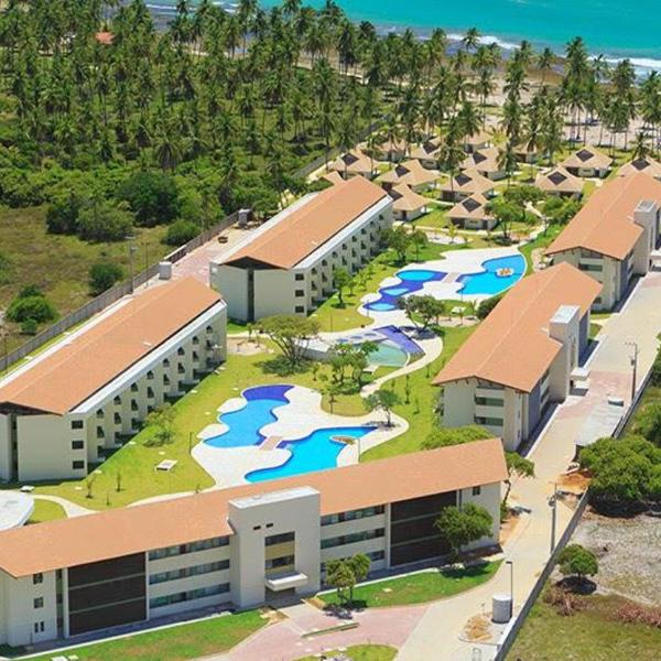 Belo Apto no Carneiros Beach Resort - 202 A