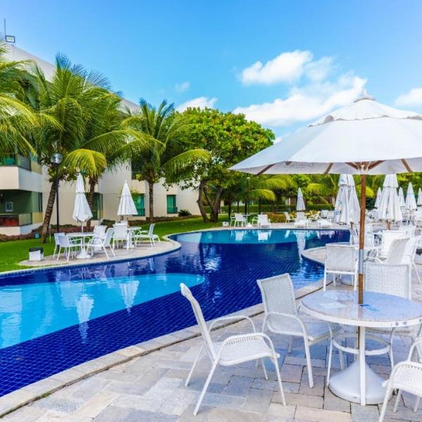 Belo Apto no Carneiros Beach Resort - 202 A - Foto 4