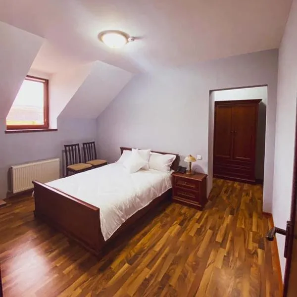 Hincesti Hotel、Hînceştiのホテル