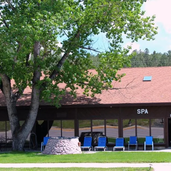 Chief Motel, Hotel in Custer