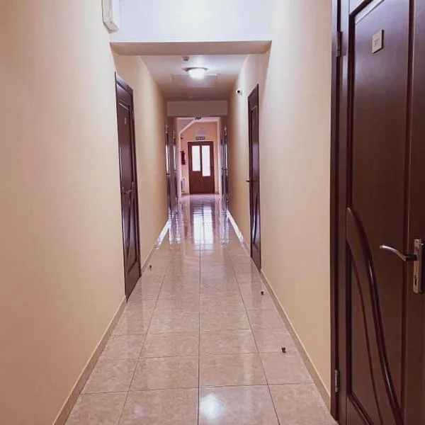 Hincesti Hotel, khách sạn ở Hînceşti
