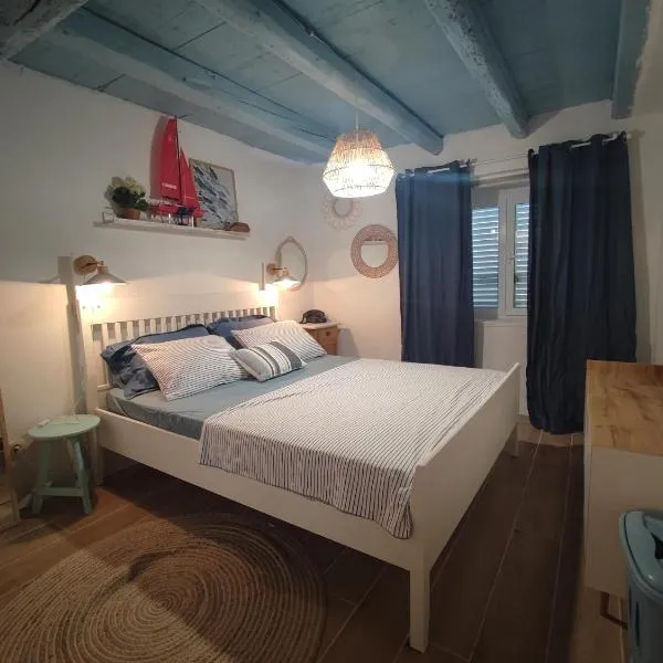 Villa Kata, hotel en Rab