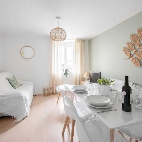Le Cottage, hotel v destinaci Mazamet