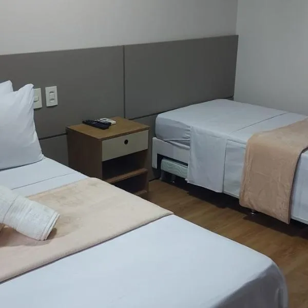 Flat - Comfort Hotel - Taguatinga, hotel in Brasilia