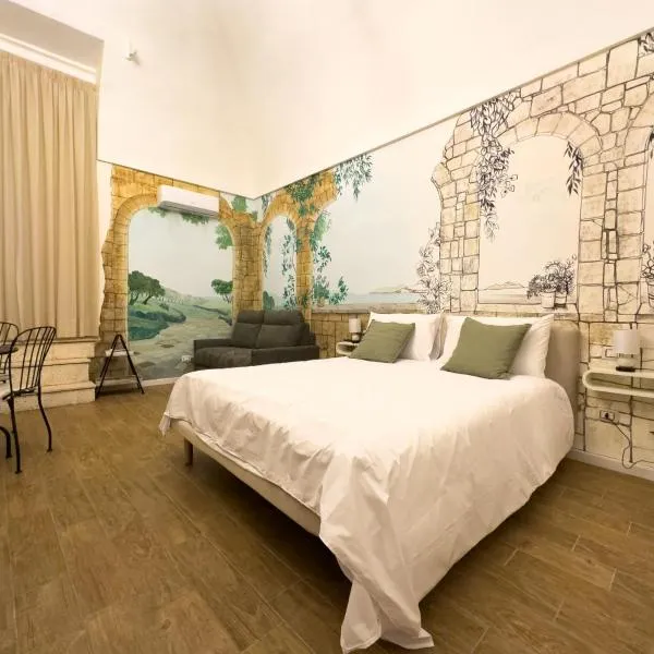 Le Casine di Spaccanapoli, hotel v Neapoli