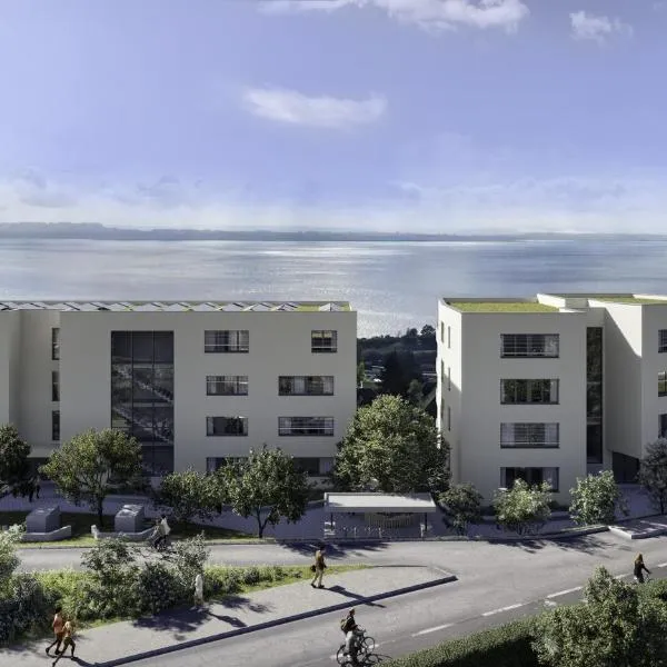 Studio Avant-Scène, hotel v destinaci Neuchâtel