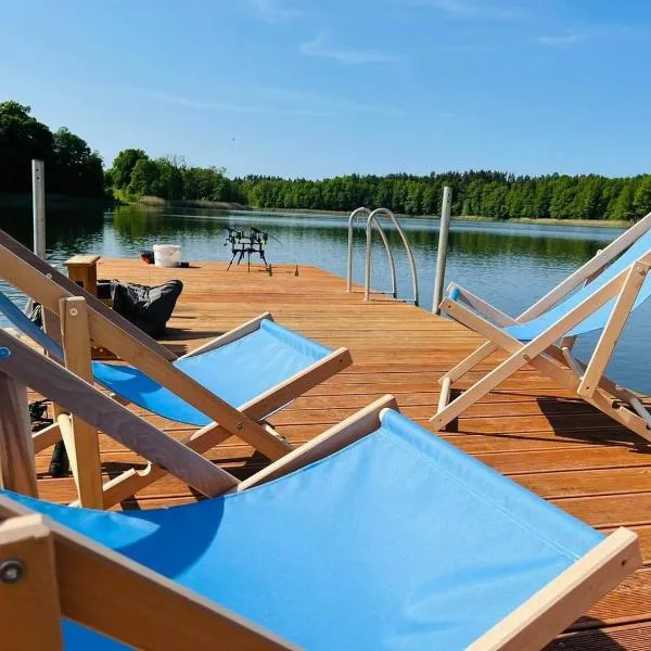 Nini House Swietajno, hotel v destinaci Olecko
