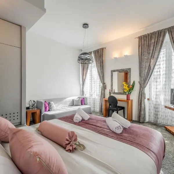Starlight Luxury Suites, hotel in Split