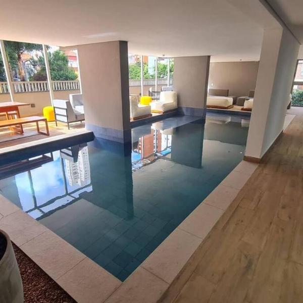 910*apt maravilhoso em pinheiros - Foto 4