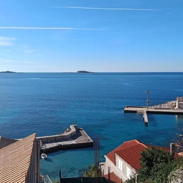 Old Stone House, hotel v destinaci Mlini