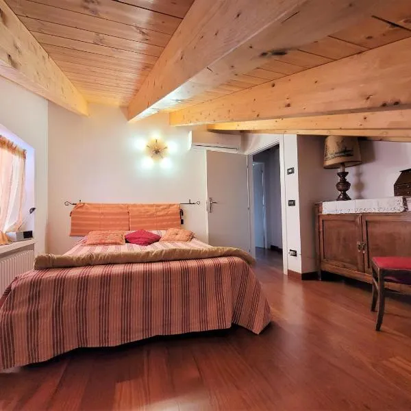 Mirella Mountain Lake Iseo Hospitality, hotel a Bossico