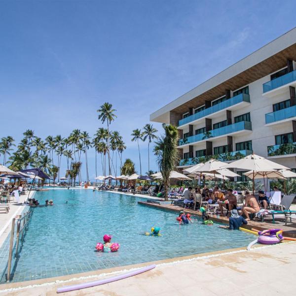 Maceio Mar Resort All Inclusive - Foto 4