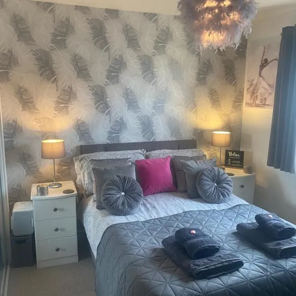 Beautiful Double Room, hotel a Culloden