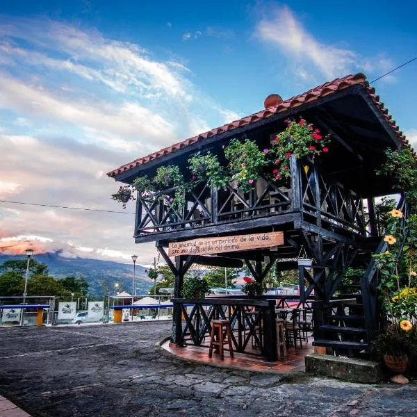 La Cabaña Miraflores, hotel in Miraflores