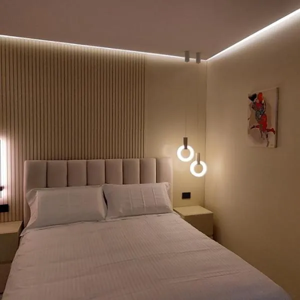 Lungofiume Suite, hotel v destinaci Avellino