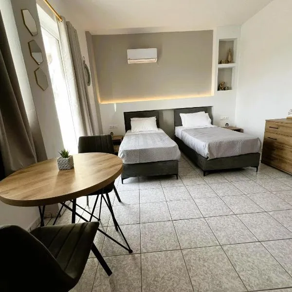 Ilias Nest 3, hotel v destinaci Kardamaina