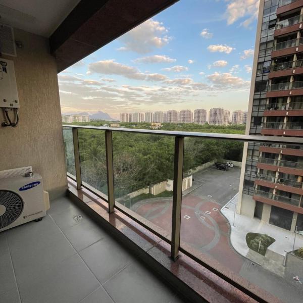 Star Rio -Suite- próximo ao Rio centro - Foto 4