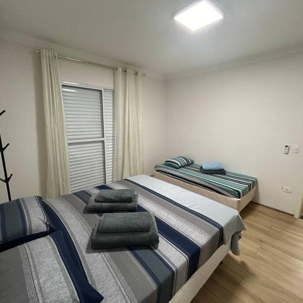 Oka Guaranis - casa aconchegante para grupos c ar condicionado e café da manhã - Foto 2