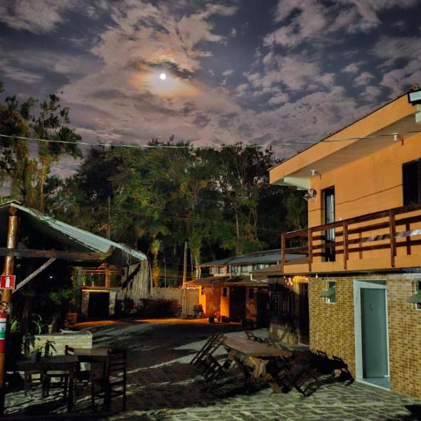Pousada Dona Carmem Ubatuba - Foto 4
