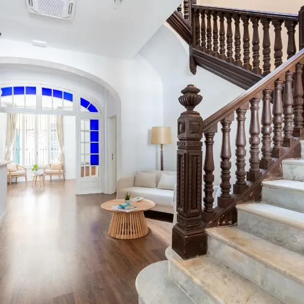 Divino Hotel Boutique, hotel v destinaci Sitges
