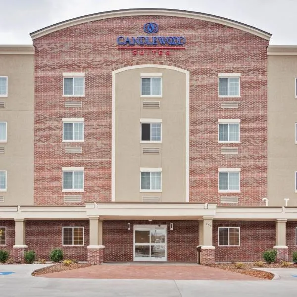 머프리스버러에 위치한 호텔 Candlewood Suites Murfreesboro, an IHG Hotel