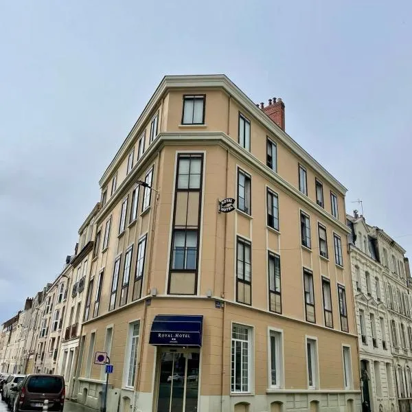 Royal Hôtel Angers, hotel di Juigné-sur-Loire