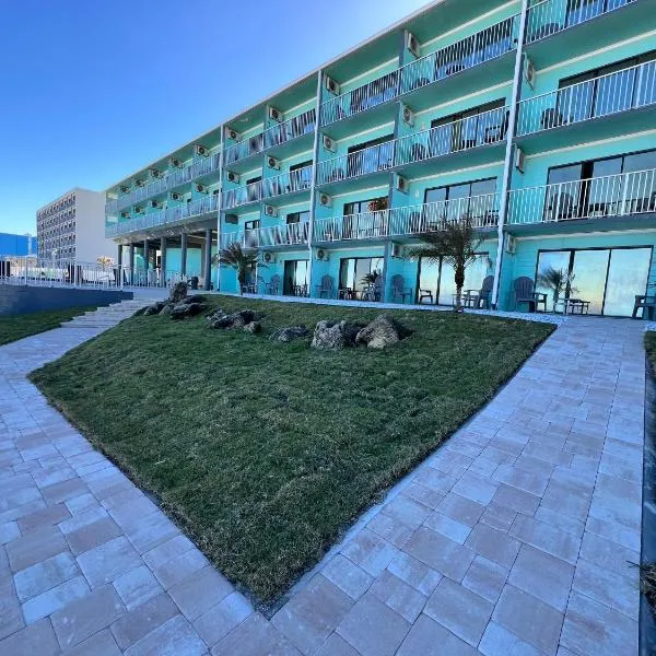 오르몬드 비치에 위치한 호텔 Makai Beach Lodge