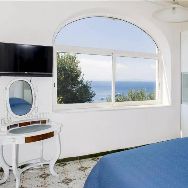 SPLENDORE HOUSE, hotell sihtkohas Marina Grande di Capri