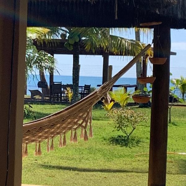 Sítio Maravilha Parracho e Sonja (Casa Pé Na Areia)