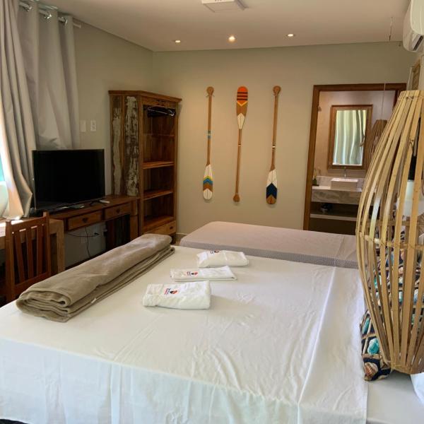 Sítio Maravilha Parracho e Sonja (Casa Pé Na Areia) - Foto 2